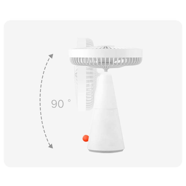 Abanico Xiaomi Recargable Mini Fan