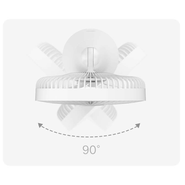 Abanico Xiaomi Recargable Mini Fan