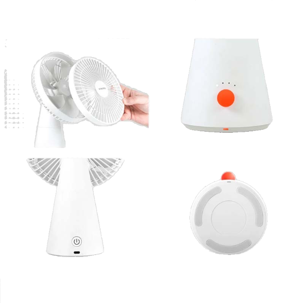 Abanico Xiaomi Recargable Mini Fan