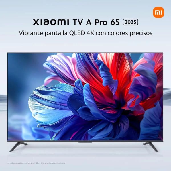 Pantalla Xiaomi TV A Pro 65" 2025