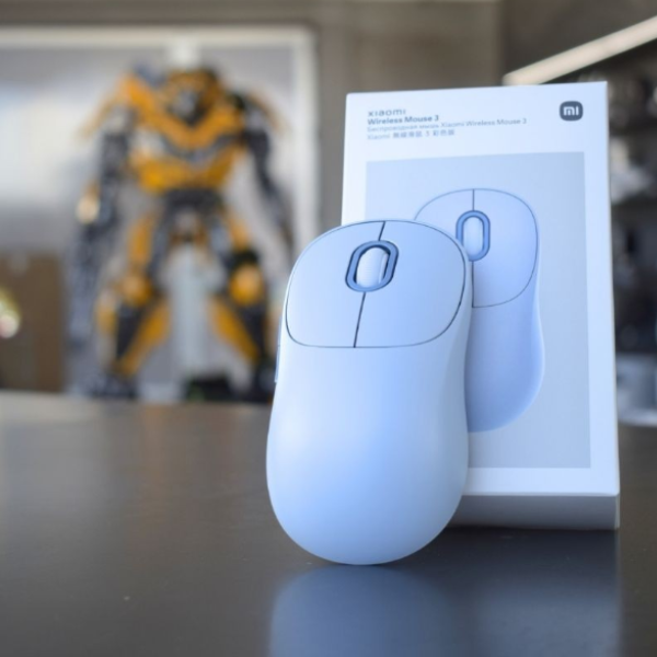 Mouse Xiaomi Wireless-3