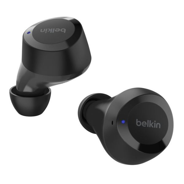 Audífonos Belkin SoundForm Bolt Inalámbricos