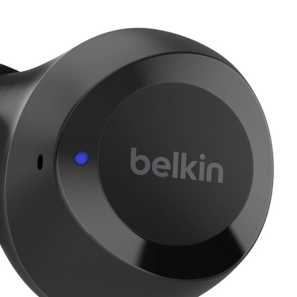 Audífonos Belkin SoundForm Bolt Inalámbricos