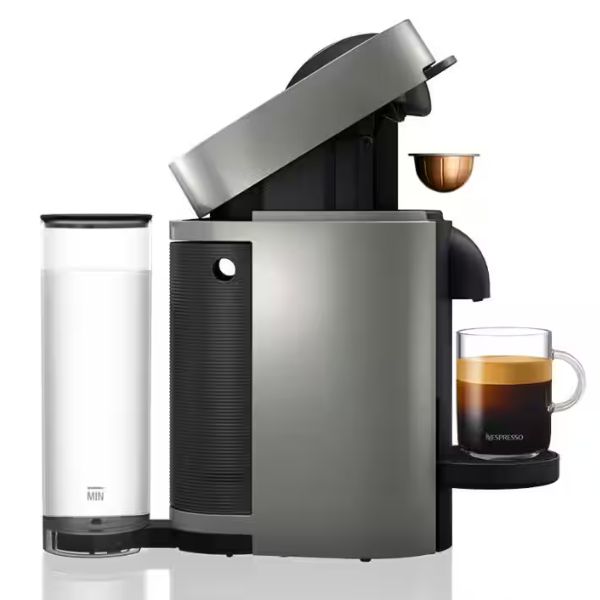 Máquina de Espresso Nespresso VertuoPlus Edición Limitada