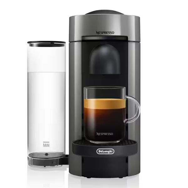 Máquina de Espresso Nespresso VertuoPlus Edición Limitada