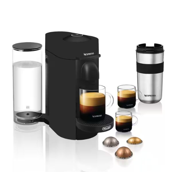 Máquina de Espresso Nespresso VertuoPlus Edición Limitada