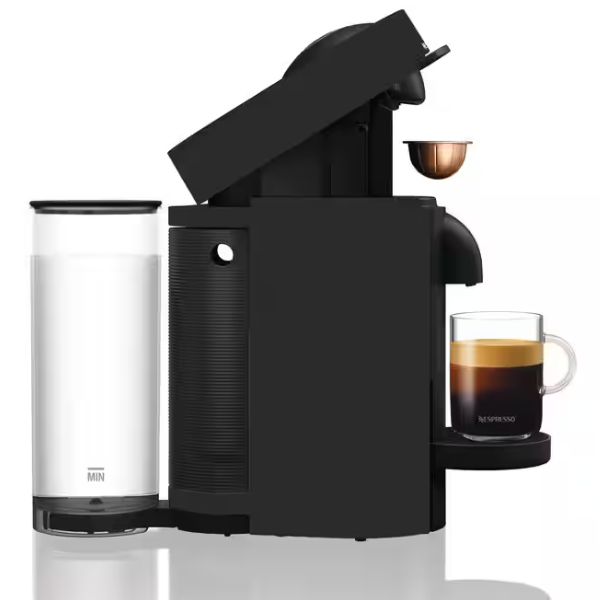 Máquina de Espresso Nespresso VertuoPlus Edición Limitada