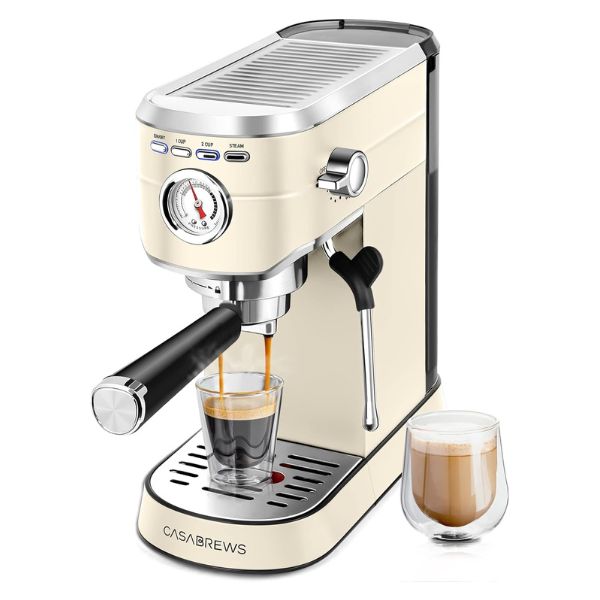 Máquina de Espresso Casabrews CM5418