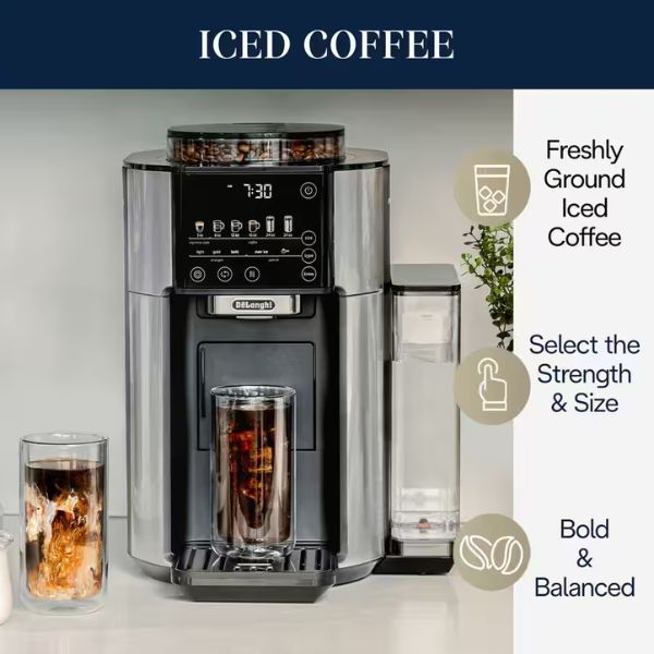 Coffee Maker DeLonghi TrueBrew Drip