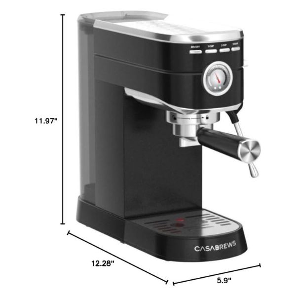 Máquina de Espresso Casabrews CM5418