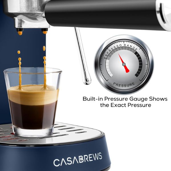 Máquina de Espresso Casabrews CM5418