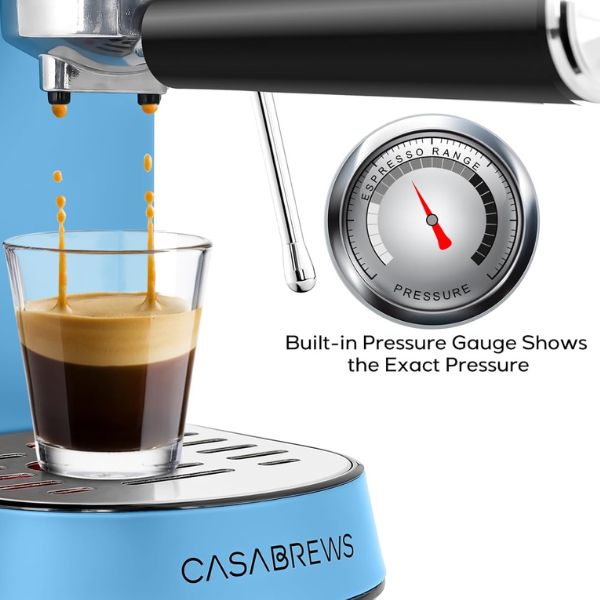 Máquina de Espresso Casabrews CM5418