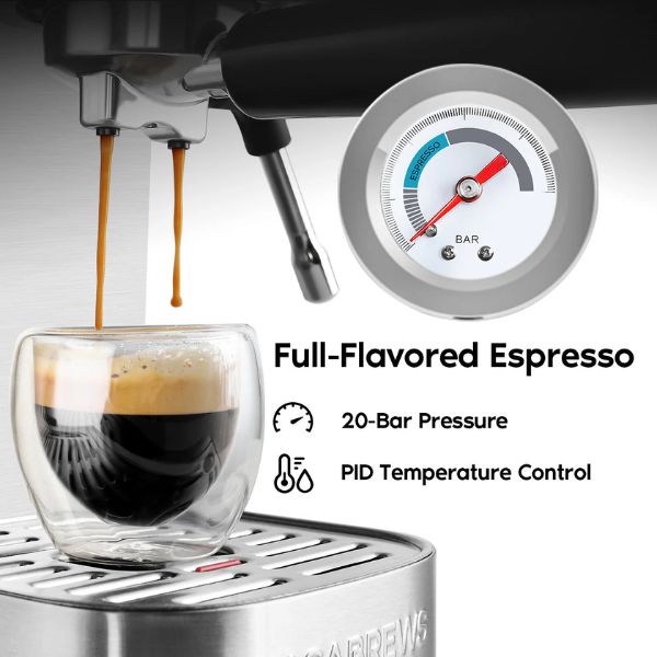 Máquina de Espresso Casabrews 3700GENSE