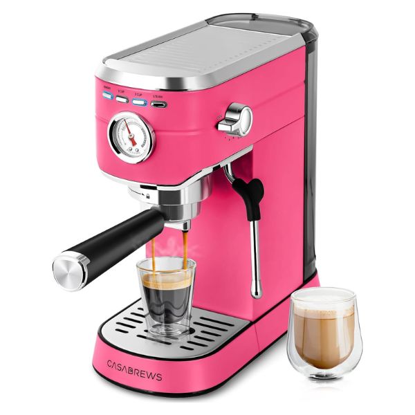 Máquina de Espresso Casabrews CM5418