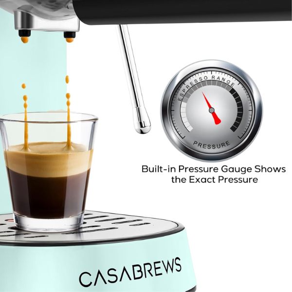 Máquina de Espresso Casabrews CM5418