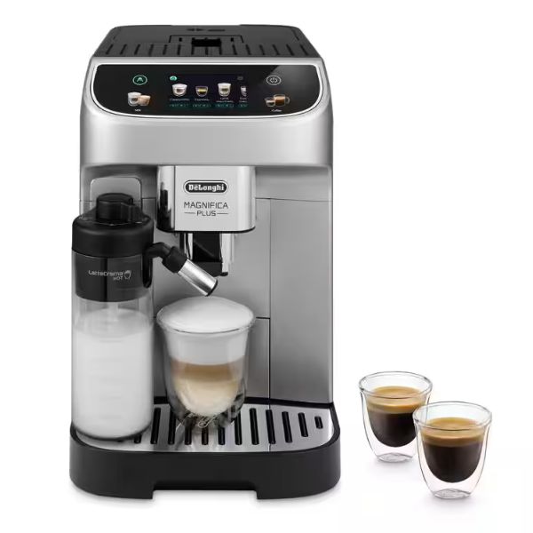 Maquina de Espresso DeLonghi Magnifica Plus