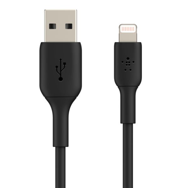 Cable Belkin BOOSTCHARGE Lightning a USB-A