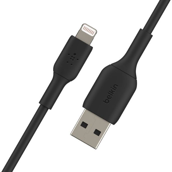 Cable Belkin BOOSTCHARGE Lightning a USB-A