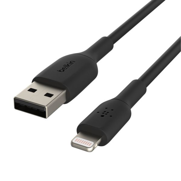 Cable Belkin BOOSTCHARGE Lightning a USB-A