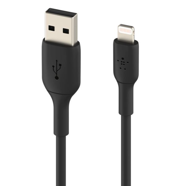 Cable Belkin BOOSTCHARGE Lightning a USB-A