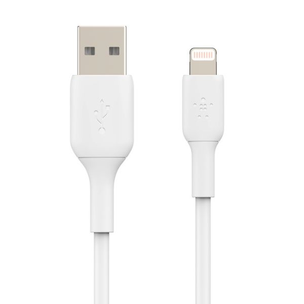 Cable Belkin BOOSTCHARGE Lightning a USB-A