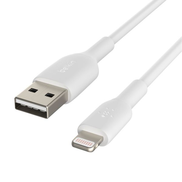 Cable Belkin BOOSTCHARGE Lightning a USB-A