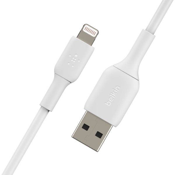 Cable Belkin BOOSTCHARGE Lightning a USB-A