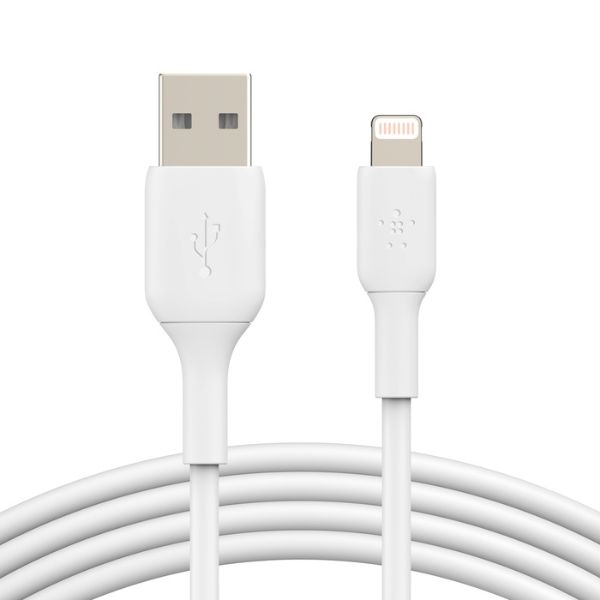 Cable Belkin BOOSTCHARGE Lightning a USB-A