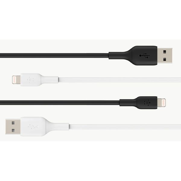 Cable Belkin BOOSTCHARGE Lightning a USB-A