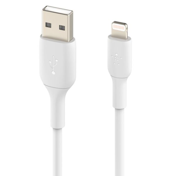 Cable Belkin BOOSTCHARGE Lightning a USB-A