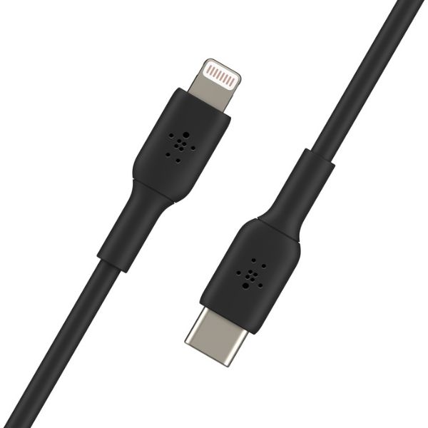 Cable Belkin BOOSTCHARGE USB-C a Lightning