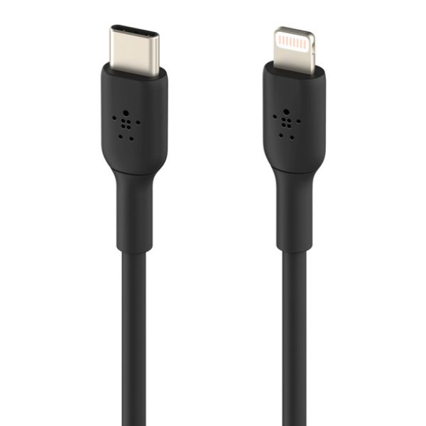 Cable Belkin BOOSTCHARGE USB-C a Lightning