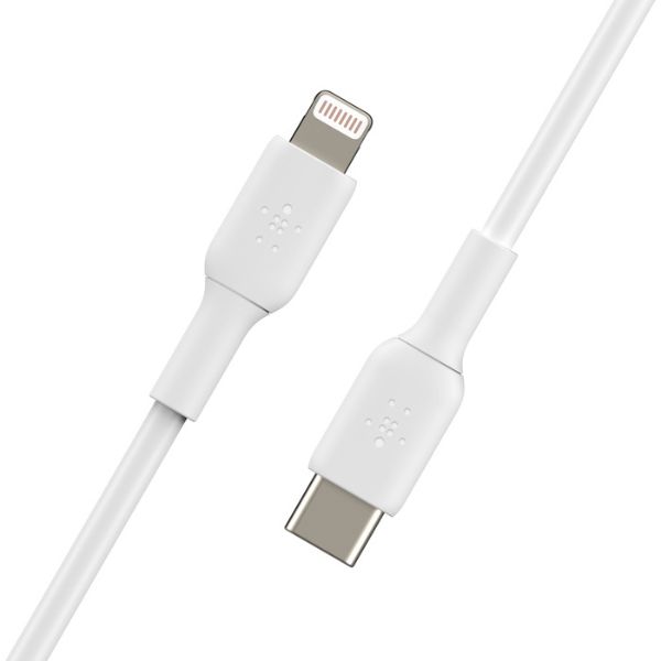 Cable Belkin BOOSTCHARGE USB-C a Lightning