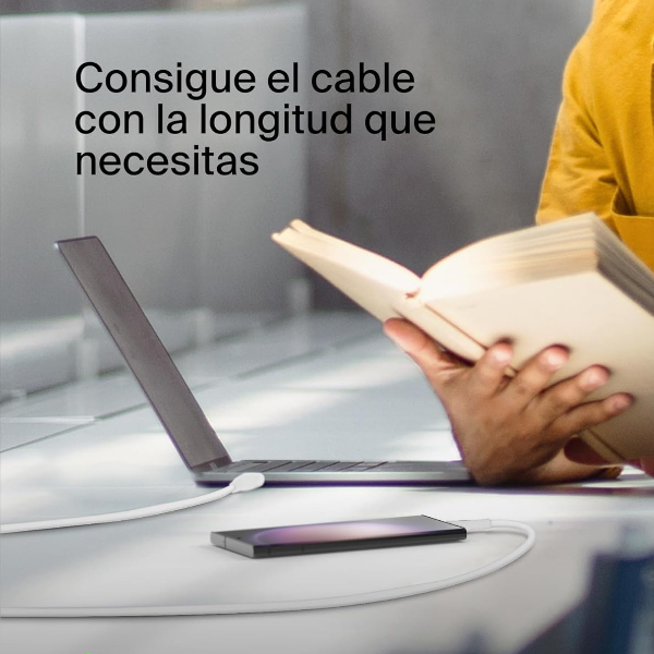 Cable Belkin Usb-C a Usb