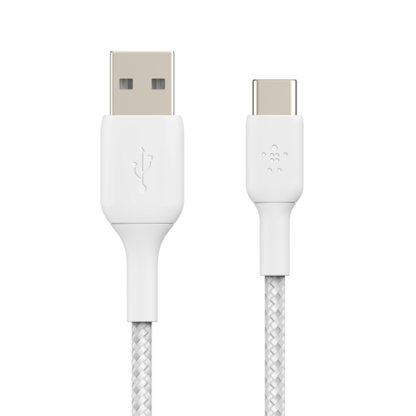 Cable Belkin USB-C a USB-A