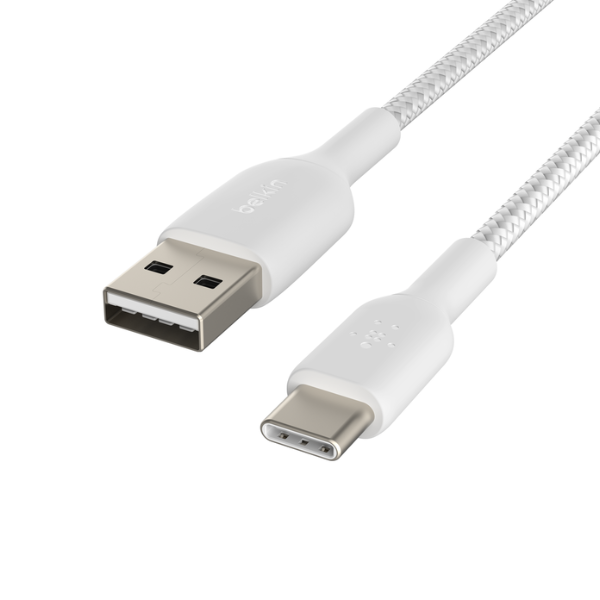 Cable Belkin USB-C a USB-A