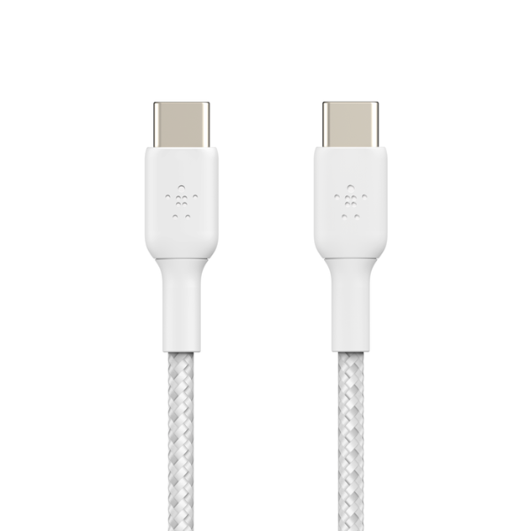 Cable Belkin USB-C a USB-C