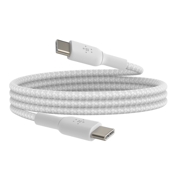 Cable Belkin USB-C a USB-C