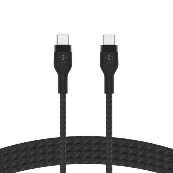 Cable Belkin Usb-C a Usb-C Pro Flex