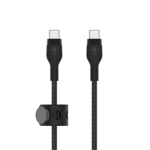 Cable Belkin Usb-C a Usb-C Pro Flex