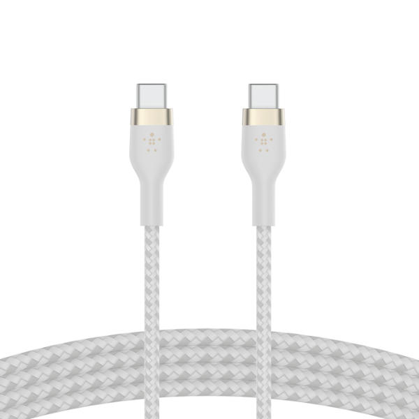 Cable Belkin Usb-C a Usb-C Pro Flex