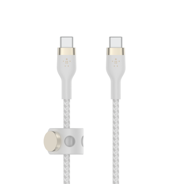 Cable Belkin Usb-C a Usb-C Pro Flex