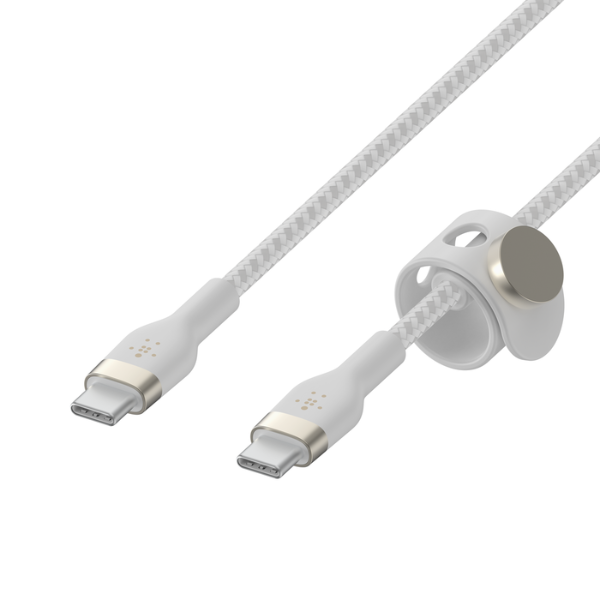 Cable Belkin Usb-C a Usb-C Pro Flex