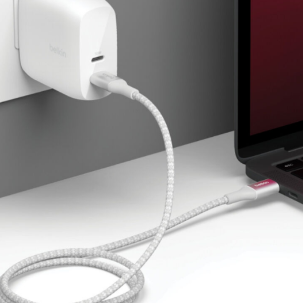 Cable Belkin Usb-C a Usb-C 2M