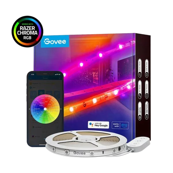 Cable de Luces Led Govee