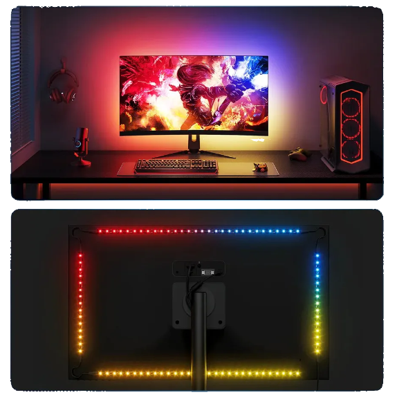 Luces Govee Gaming H6609