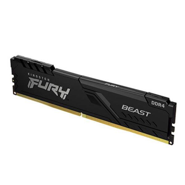 Memoria RAM Kingston FURY Beast DDR4 RGB