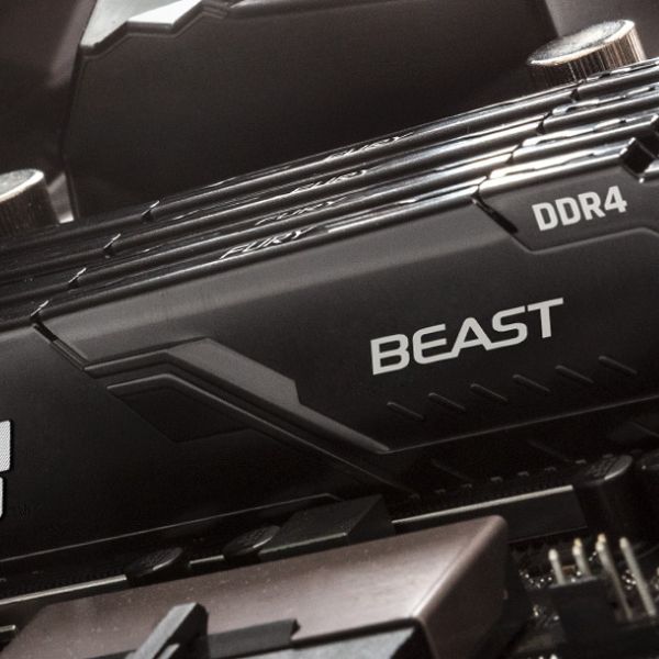 Memoria RAM Kingston FURY Beast DDR4 RGB