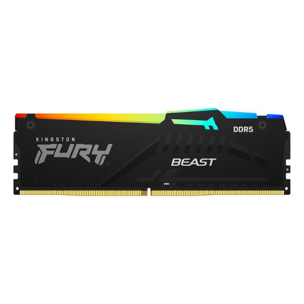 Memoria RAM Kingston FURY Beast DDR5 RGB 32GB