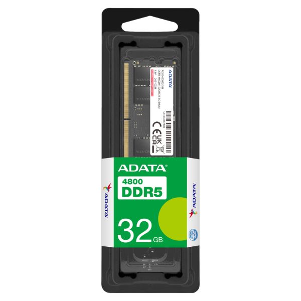 Memoria Ram Adata para Laptop DDR5